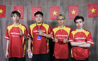 Phỏng vấn đội tuyển PUBG Việt Nam trước hành trình bảo vệ ngôi vương PNC 2026: Áp lực, vinh quang và khát vọng xô đổ kỷ lục