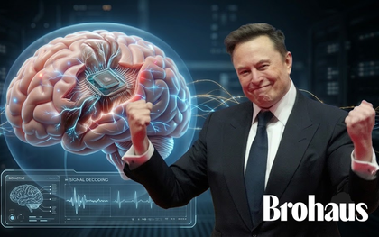 Elon Musk và hành trình gắn chip vào não người: Tư tưởng của thế hệ đàn ông bản lĩnh không đầu hàng trước lão hóa, bệnh tật