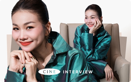Thanh Hằng: Với Mesdames Thanh Sắc, tôi thấy bản thân có đột phá trong diễn xuất