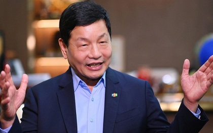 Chủ tịch Trương Gia Bình: FPT sẽ xây dựng Tây Tựu trở thành "triển lãm sống" về công nghệ cũng như không gian hạnh phúc cho người dân