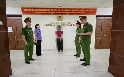 Ra quyết định khởi tố hàng loạt Giám đốc, cán bộ, nhân viên công ty