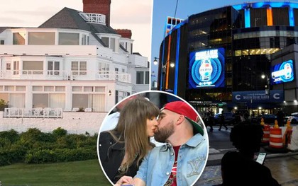 Vì đâu Taylor Swift phải bỏ đám cưới thơ mộng ở đảo để về thành phố chật chội?