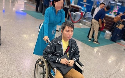 Vợ kém 15 tuổi nói lý do phải lên tiếng trước thông tin "xin tiền" chữa bệnh cho NSND Công Lý