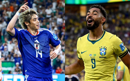 Lịch thi đấu World Cup ngày 30/6 hấp dẫn loạt trận vòng 1/16: Brazil đấu Nhật Bản, Đức, Hà Lan cùng xuất trận