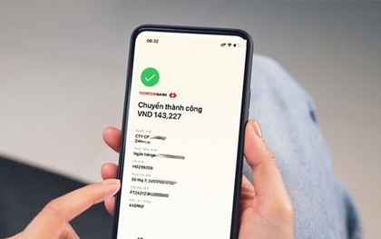 Từ tháng 7, bắt buộc làm điều này để tiếp tục giao dịch chuyển khoản/nạp rút tiền tại một ngân hàng