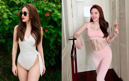 Bảo Thy giảm 6kg trong 2 tháng, tiết lộ cách không cần nhịn ăn