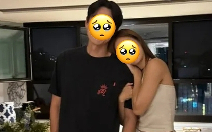 Khung ảnh đang viral: Nữ diễn viên đình đám xà nẹo chồng bạn thân, chính thất đứng kế bên nhìn "bất lực"
