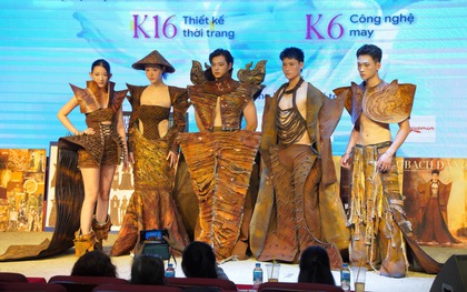 Không chỉ là đồ án tốt nghiệp, thế hệ nhà thiết kế trẻ đang kể những câu chuyện mới bằng thời trang