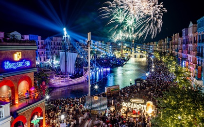 Ngày hội nướng & bia tại Ocean City khai màn bùng nổ, thu hút hàng chục nghìn lượt khách tham dự