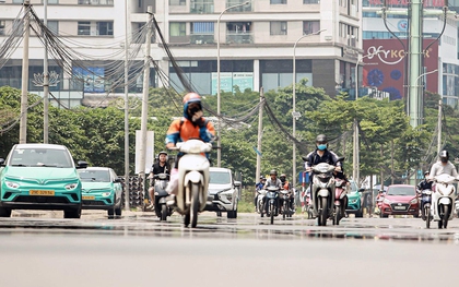 Dự báo thời tiết 3/6: Bắc và Trung Bộ nhiều nơi trên 39°C