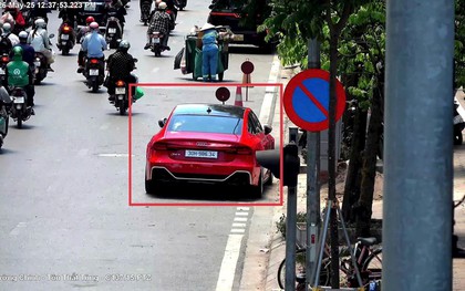 Tất cả người dân Hà Nội chú ý: Công an sử dụng UAV tuần tra trên không, công nghệ “mắt thần” nhạy cỡ nào?