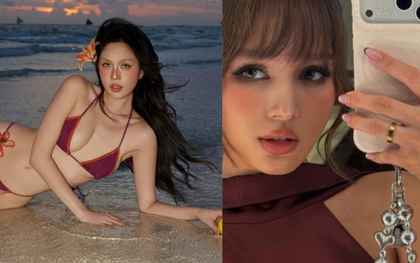 Ngọc Trinh diện bikini "đốt mắt" nhưng giao diện lại chỉ thấy Xoài Non