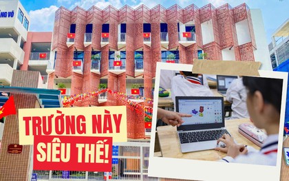 Ngôi trường vừa có một lớp tận 20 em đỗ THPT chuyên: Giải thưởng từ trong nước đến quốc tế, học sinh đến lớp mang laptop thay vở!