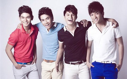 Nhóm V.Music sau 12 năm tan rã: Người vướng lao lý, người rút khỏi showbiz
