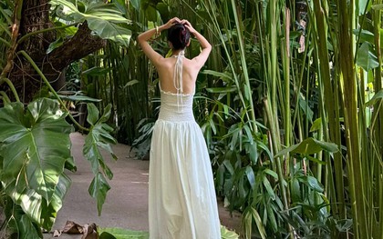 Mẹ đơn thân Phú Thọ lấy thiếu gia nhỏ hơn 2 tuổi, sống giữa khu nghỉ dưỡng rộng 12.000m2 vẫn bán hàng để “mưu sinh”