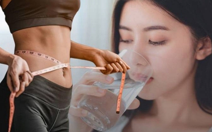 Chìa khóa giảm cân ít ai ngờ: Thiếu "thứ nước này", tập hùng hục, ăn kiêng kham khổ cũng vô ích!