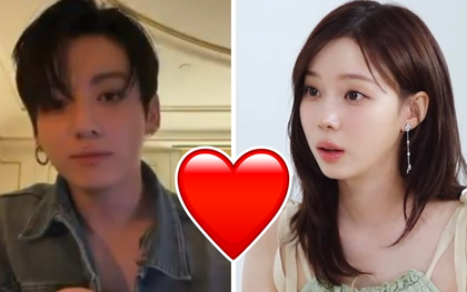 Đã rõ tương lai của mối tình Jungkook (BTS) và đại mỹ nhân aespa