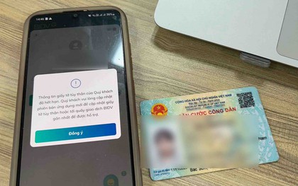 Từ ngày mai, loạt ngân hàng áp dụng quy định mới: Liên quan đến các giao dịch chuyển tiền từ 10 triệu đồng