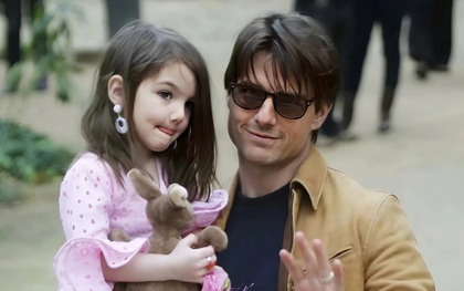 Chưa từng quên chu cấp tài chính cho con gái dù chỉ 1 ngày nhưng Tom Cruise vẫn mãi là người cha thất bại