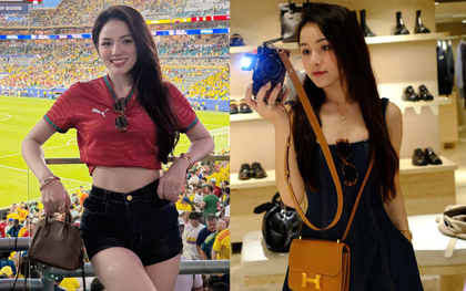 Danh tính gái đẹp Đắk Lắk check-in xem World Cup 2026 ở Mỹ: Mới tậu BMW, cuộc sống sang chảnh gây chú ý