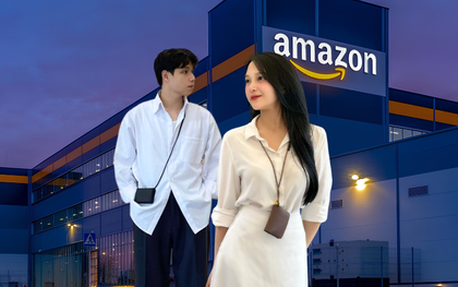 Đuổi 16.000 nhân sự, Amazon mới thông báo tuyển thêm 11.000 thực tập sinh: Chọn sinh viên để tiết kiệm tiền?