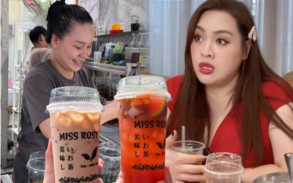 Sau ồn ào chê ly trà sữa 12.000 đồng, chủ Miss Rosy bộc bạch: "Không muốn ai bị ảnh hưởng kinh tế, chủ yếu sinh viên thương là được"