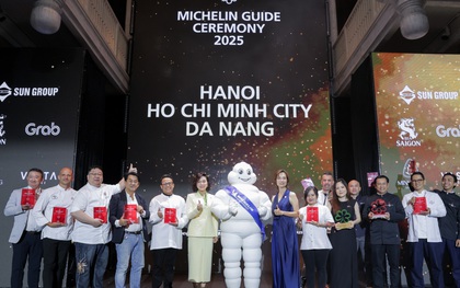 Michelin Việt Nam 2026: Cột mốc 100 năm liệu có đập tan được sự an toàn đến tẻ nhạt của mùa giải trước?