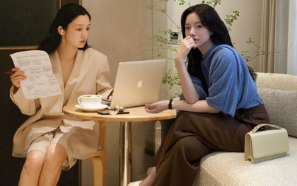 Vỡ mộng khi làm sếp