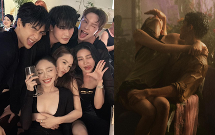 Người đàn ông của Tóc Tiên