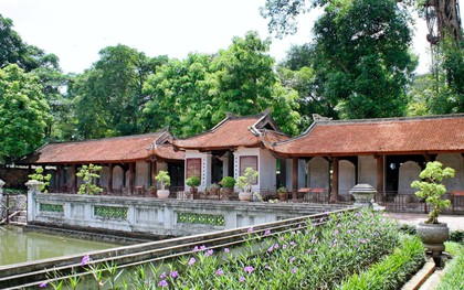 Di tích nổi tiếng ở Hà Nội tổ chức hoạt động đúng mùa thi: Mở cửa cho toàn dân, liên quan tới 1 loại quả