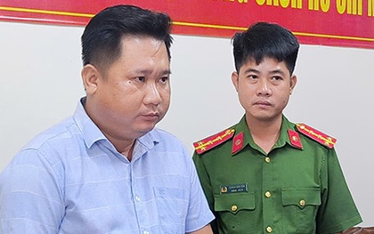 Ra lệnh bắt tạm giam giám đốc Nguyễn Phước Hậu SN 1993