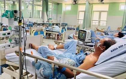 Kịp giữ lại mạng sống cho tài xế bất ngờ tím tái, ngưng thở