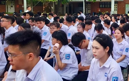 Trường tư thục Hermann Gmeiner chuyển thành trường công lập: Phụ huynh lo con mất suất vào lớp 10