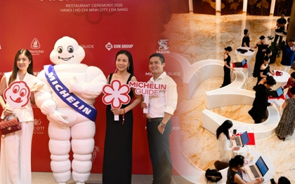 Đang diễn ra Michelin 2026: Ai sẽ là cái tên gây bất ngờ ở Hà Nội, Đà Nẵng, TP.HCM?