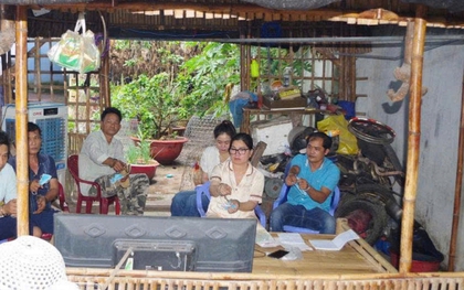 Tạm giữ Dương Thị Ánh Hồng SN 1991 trong chuyên án có số tiền giao dịch đặc biệt lớn