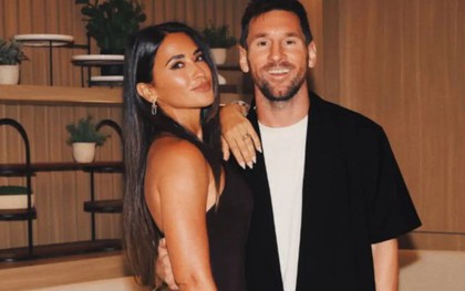 Sống đủ lâu tới ngày Messi bị nghi phẫu thuật thẩm mỹ, vợ quen từ thời thơ ấu "dằn mặt" người tung tin