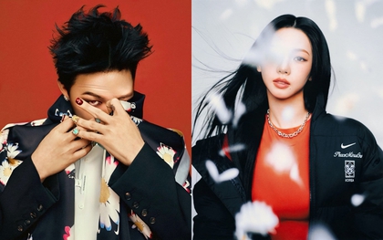 "Mỹ nhân đẹp hơn trí tuệ nhân tạo" 5 lần 7 lượt tỏ thái độ, không ưa G-Dragon ra mặt?