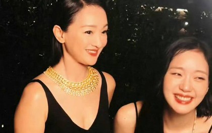 Khung hình sao Hoa - Hàn sang nhất lúc này: Đại minh tinh kế bên nàng thơ kém 17 tuổi