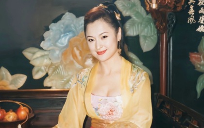 Cuộc sống của mỹ nhân gợi cảm nhất "Thiên long bát bộ" sau khi lấy chồng tỷ phú