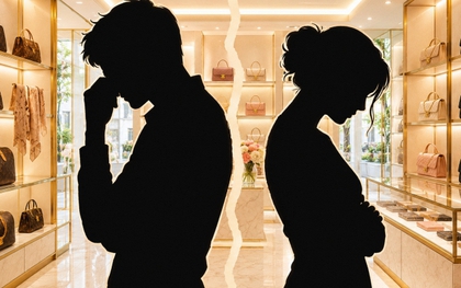 Mỹ nhân gen Z đã chia tay doanh nhân tập đoàn bán lẻ, lý do có liên quan đến người thứ 3?