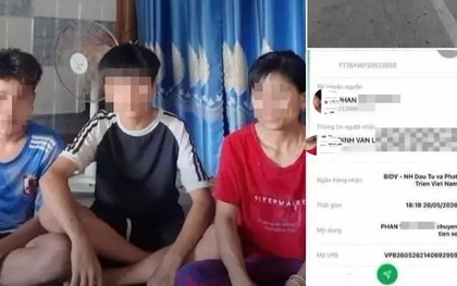 Xôn xao tài xế taxi tăng giá cước dọc đường, bán điện thoại của hai thiếu niên