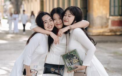 Bức thư gửi sĩ tử của cô hiệu trưởng trường Chu Văn An gây sốt với "5 điều không" trước ngày thi
