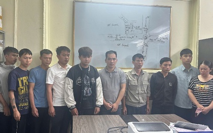 Truy soát loạt giao dịch qua tài khoản ngân hàng từ năm 2024 đến 2026: 11 người ở Hưng Yên bị khởi tố