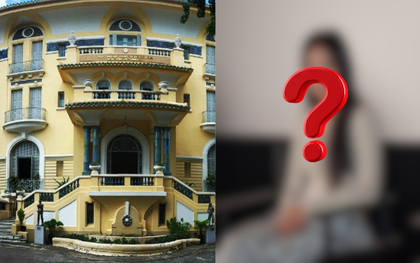 Nhan sắc thật của thiên kim tiểu thư sống trong căn biệt thự đáng sợ nhất Sài Gòn