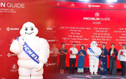 Một mùa giải lười của Michelin Guide Việt Nam