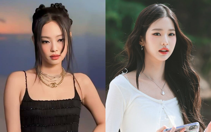 Jennie, aespa "nằm không cũng dính đạn" trong vụ bê bối sân bay của "Công chúa Kpop"?