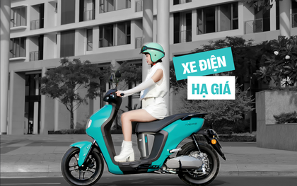 Yamaha Neo's hạ giá sâu 10 triệu tại Việt Nam: Thực tế dưới 37 triệu đồng, thêm màu mới lạ mà Honda, VinFast chưa có