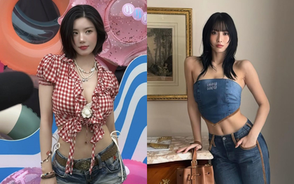Lộ loạt chế độ giảm cân gây sốc của idol: Ăn 1 quả táo mỗi ngày, chỉ ăn đá lạnh suốt cả tuần