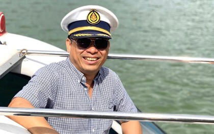 Con trai danh thủ nổi tiếng hiện là Thượng tá, làm BLV bóng đá nhiều năm: Yêu duy nhất 1 người rồi kết hôn