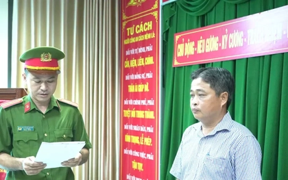 Bắt tạm giam nguyên Trưởng Ban Tổ chức Tỉnh ủy Sóc Trăng cũ